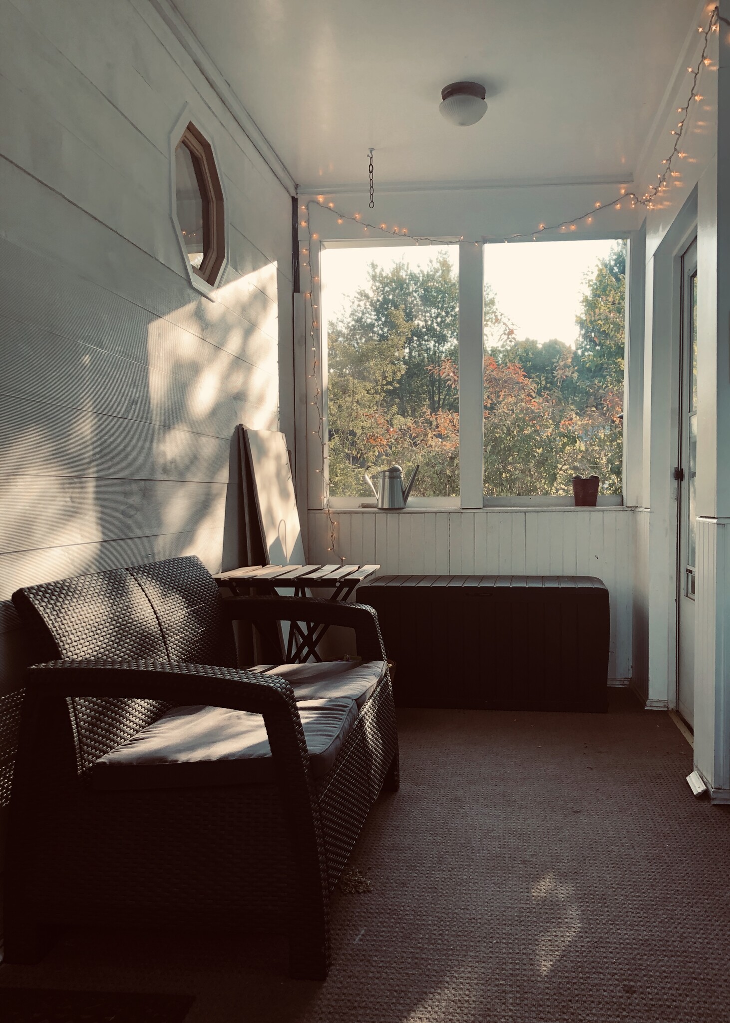 Screened Porch - 48 Dawn St