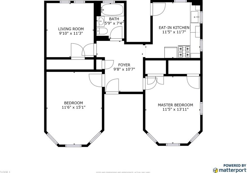 Building Photo - 12 Hinckley St