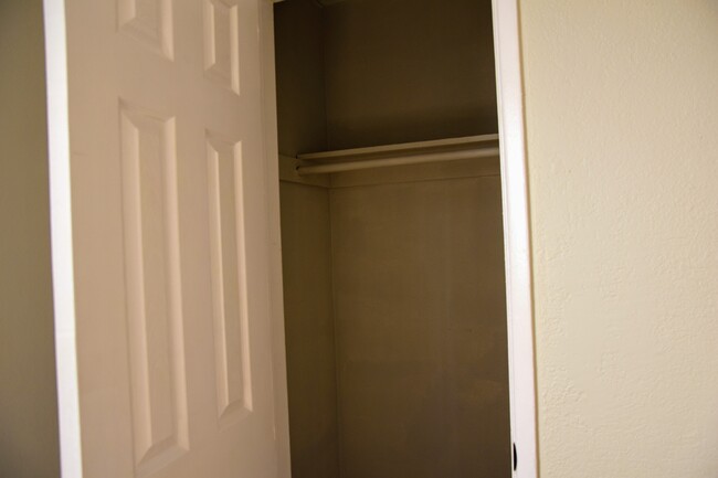 Bedroom Closet - 1622 Una St