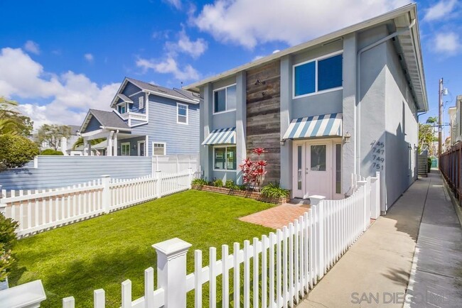 Building Photo - 745 Coronado Ave