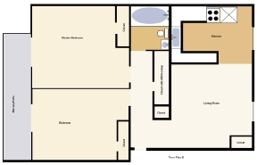 Floorplan - The Reserve at Spanish Lake