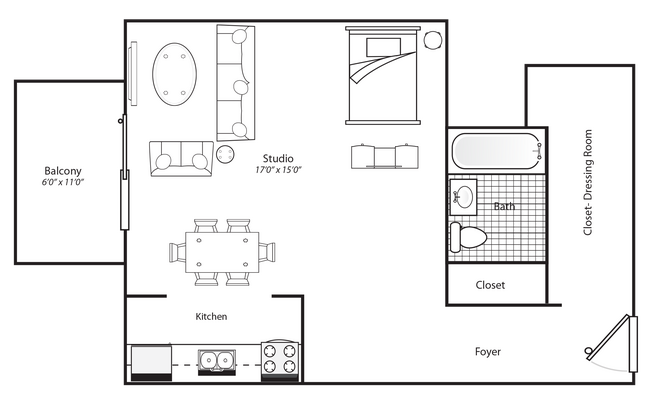 Floorplan - Coralain Gardens