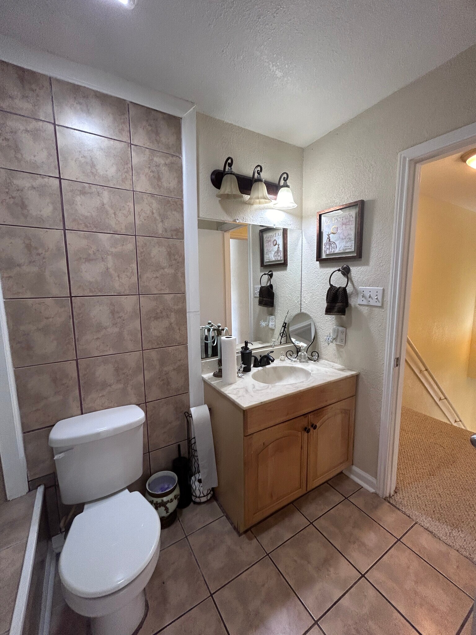 Bathroom - 10813 Sandpiper Dr