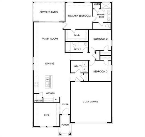 Building Photo - 1008 Chestnut Dr