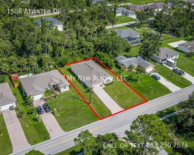 Building Photo - 1508 Atwater Dr