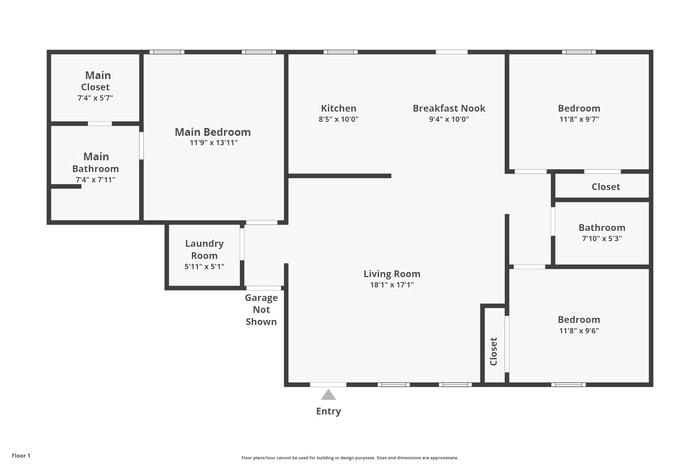 Building Photo - 115 Jody Dr