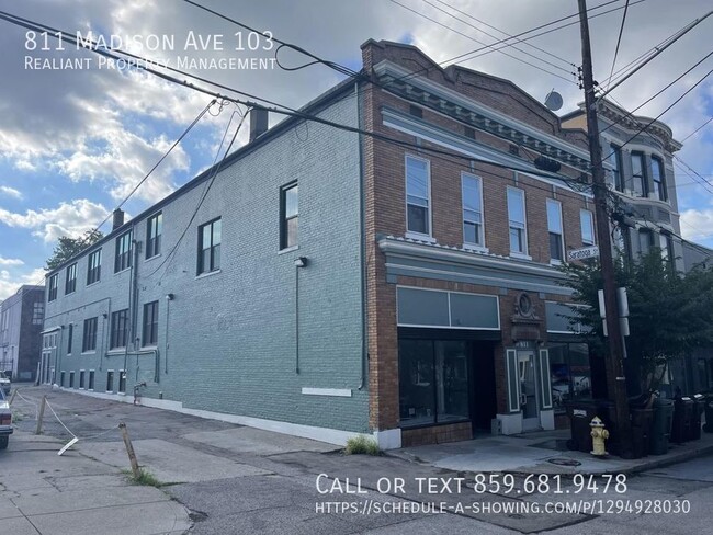 Building Photo - 1 bedroom apartment on Madison in Covington