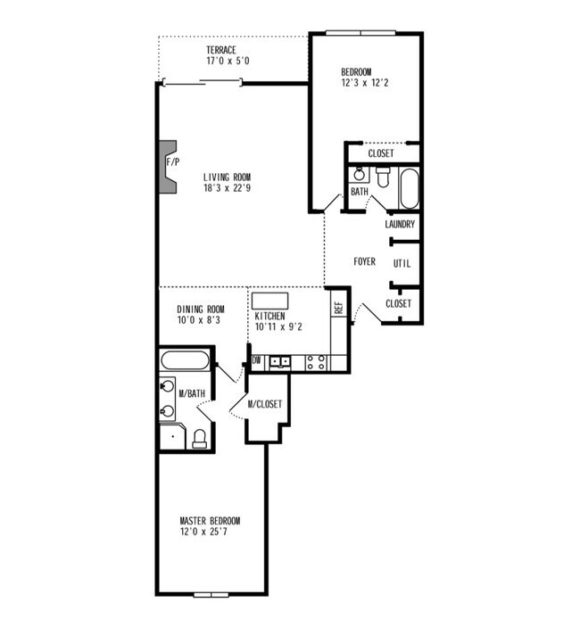 Building Photo - 2402 W McLean Ave