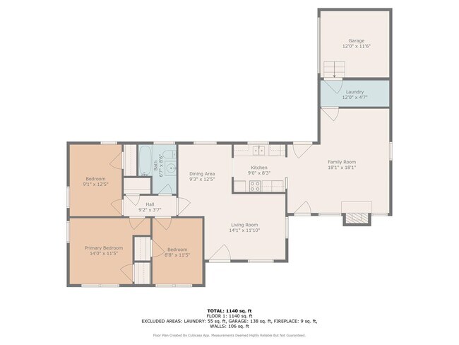 Building Photo - 1139 Russwood Rd