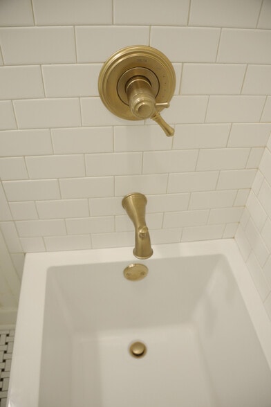 Bathroom - 251 Tanksley Ave