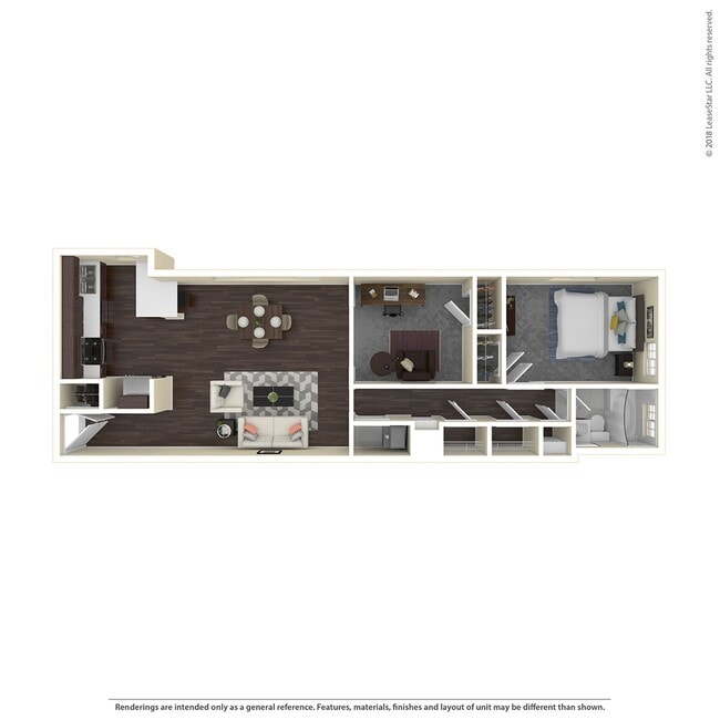 Densmore - The Flats at Douglas