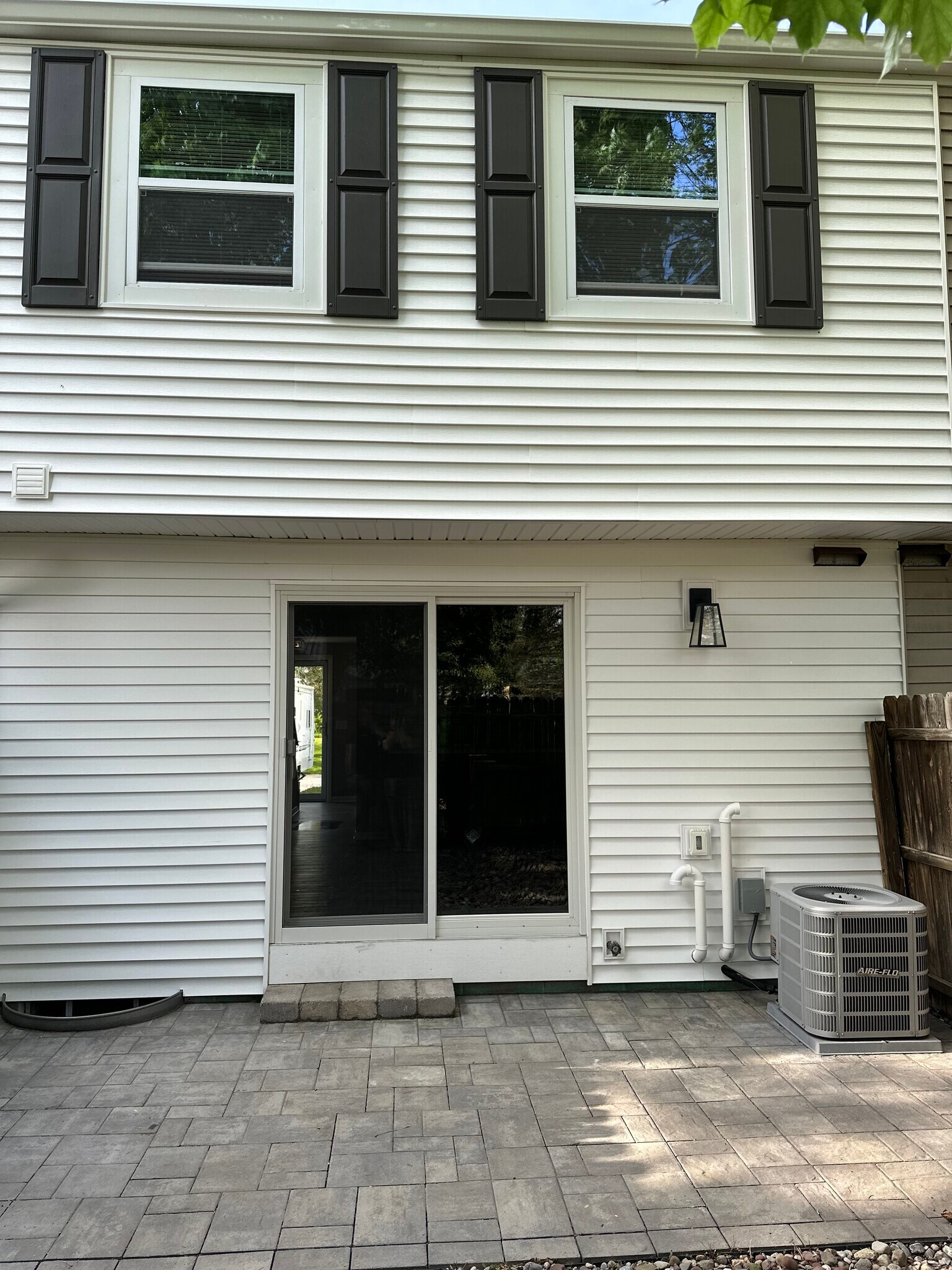 Patio - 35 Farmbrook Drive