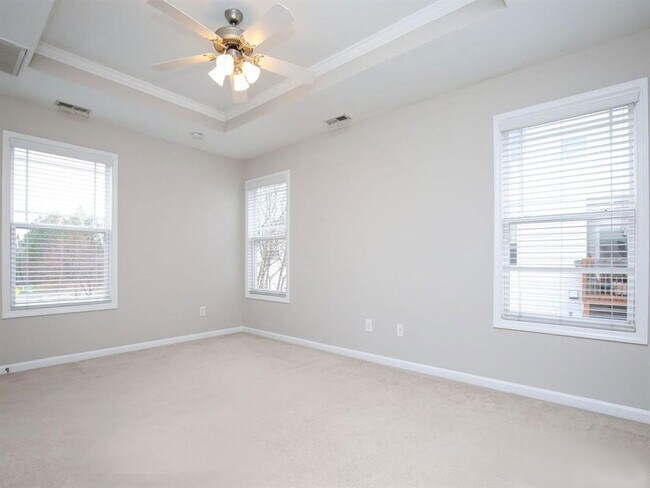 Master Bedroom on 2nd Floor - 711 Keystone Park Dr