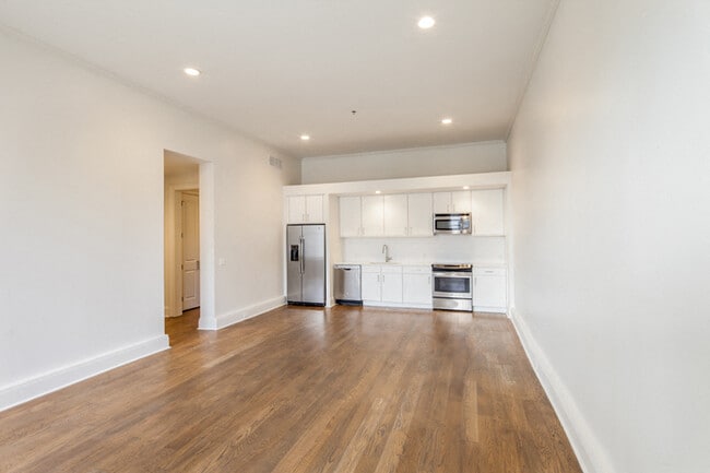 Floorplan - The Saint Anna