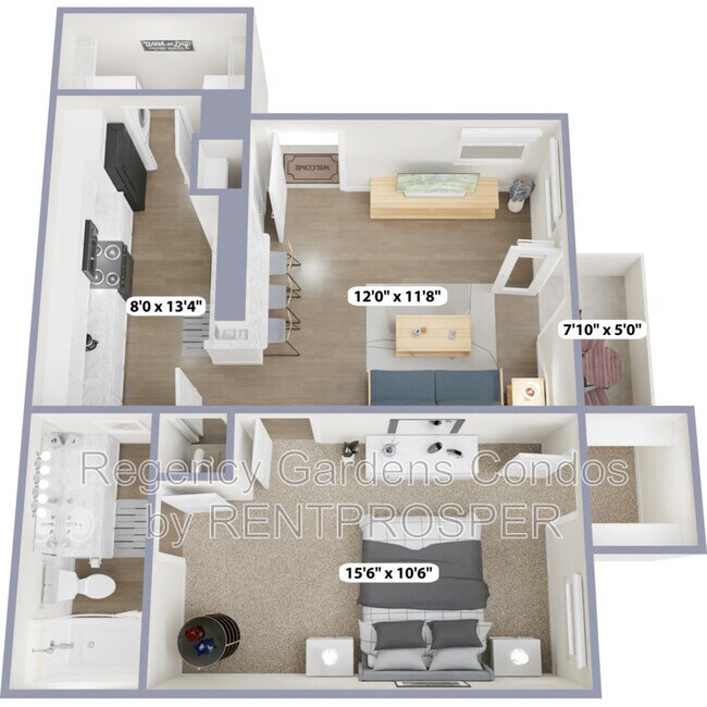 Building Photo - 5501 Rosebriar Way