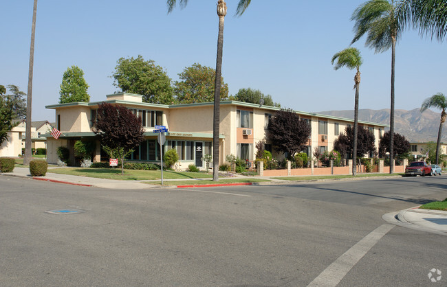 Building Photo - Fillmore Senior Apartments