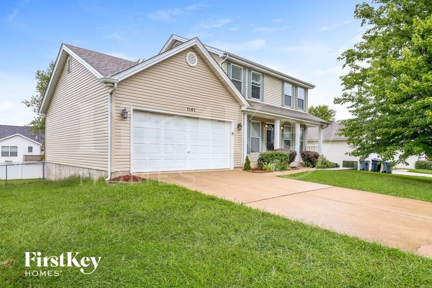 Building Photo - 1141 Ashford Pl Dr