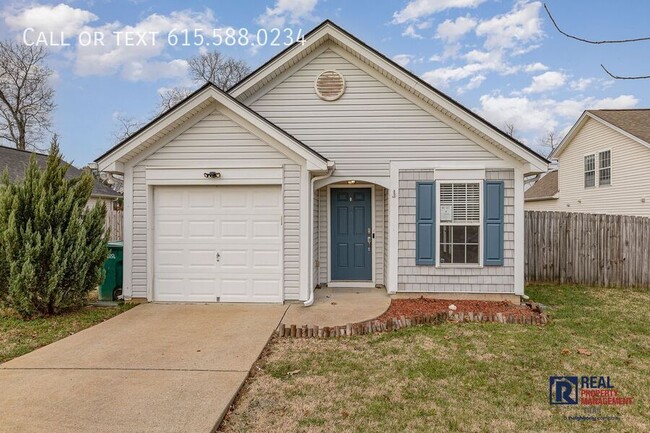 Primary Photo - 2BR/1BA Bungalow with Fenced Yard in Sprin...