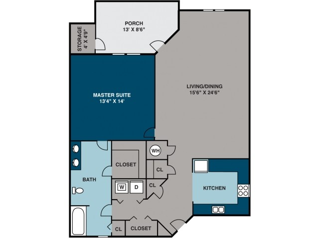 Floorplan - Northridge Crossings