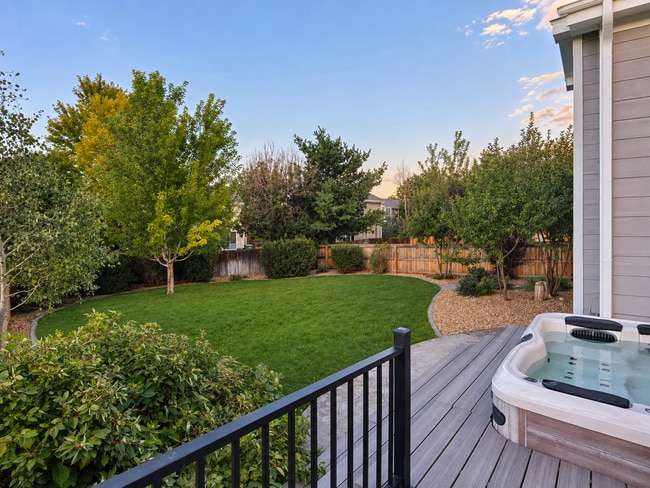 Building Photo - Refined Ranch Living With A Backyard Escape In Parker With Hot Tub!