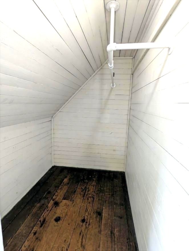 Master Bedroom Right Closet - 1106 George St