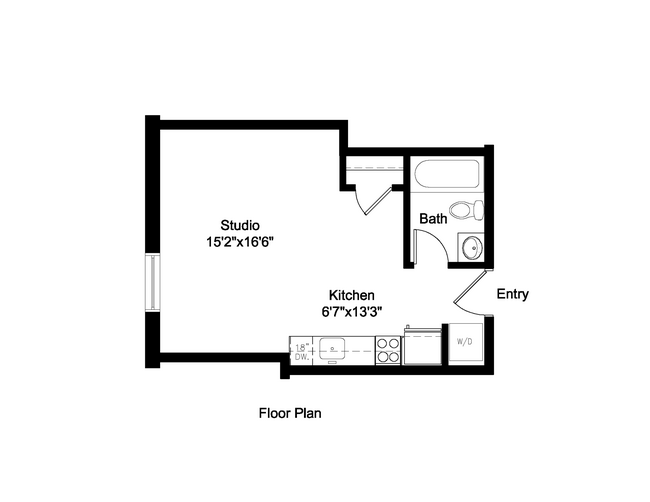 Floorplan - Landmark at Marshall Broad