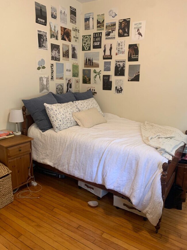 Building Photo - 3 BED RIGHT ACROSS FROM B.U. ~~ HEAT & HOT WATER INCLUDED