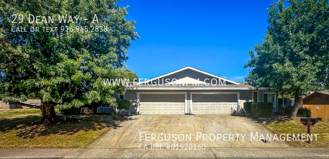 Primary Photo - Recently Renovated Duplex in Folsom