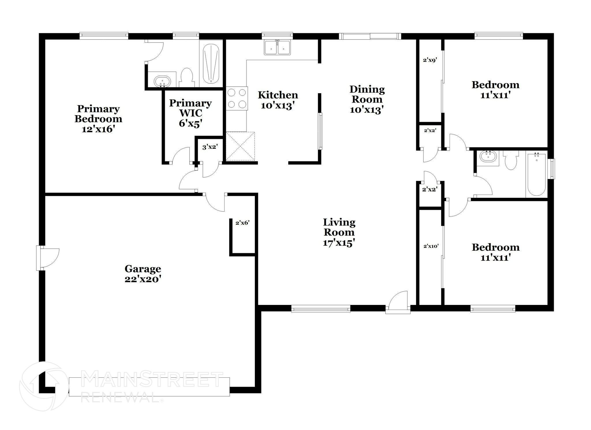 Building Photo - 2395 Florida Ave