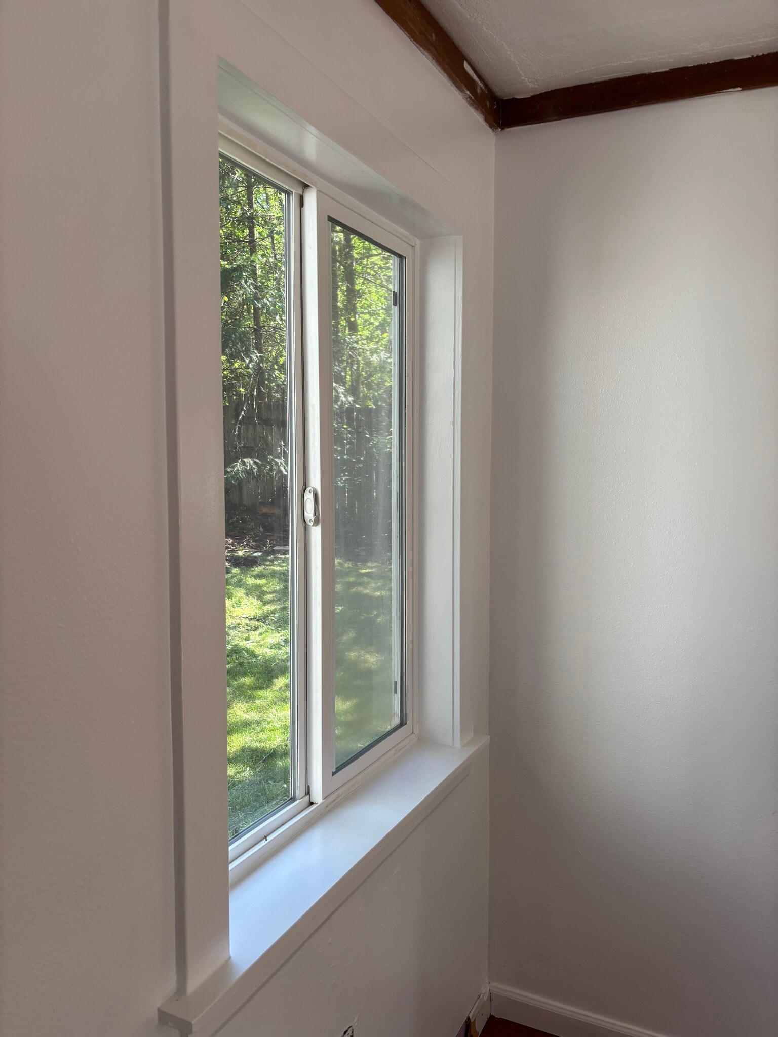 Double paned windows - 14713 113th St NW