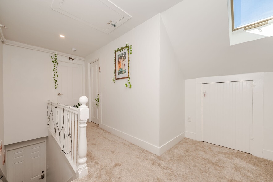 Storage is off of hallway - 361 Miller Ave