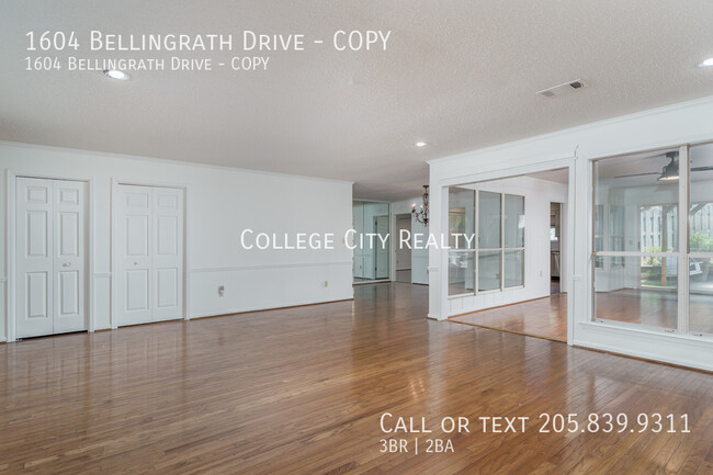 Building Photo - 1604 Bellingrath Dr