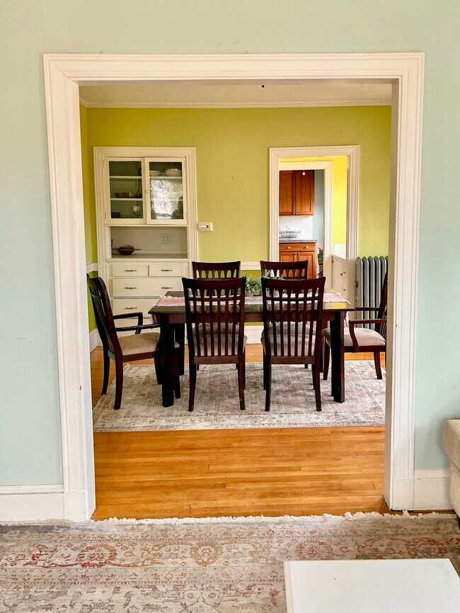 Dining room - 179 Dartmouth st