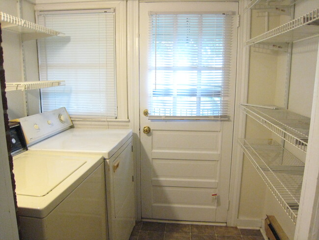 Laundry room. - 1911 E 4th St