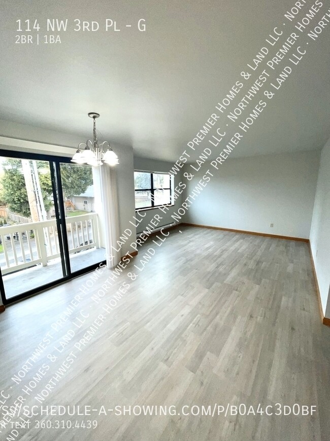 Building Photo - Renton 2 bedroom Apartment