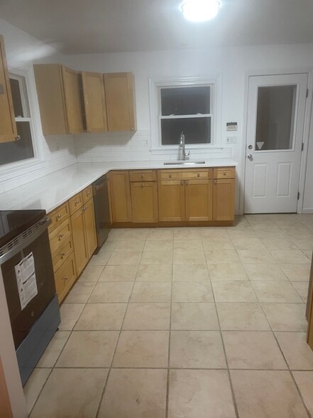 Kitchen/ rear entrance - 30 Glenwood Ave