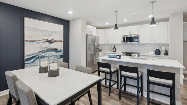 Building Photo - Brand New Townhome from Builder Never Lived In with Large Primary Suite, Loft-Office, 3 Baths and...