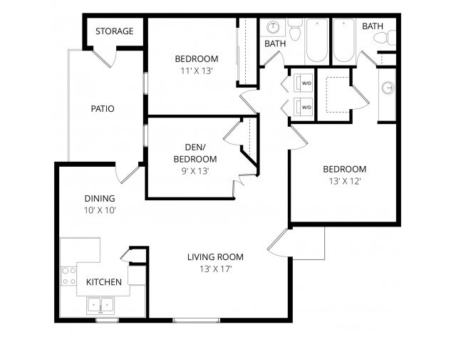 Floorplan - Desert Horizon