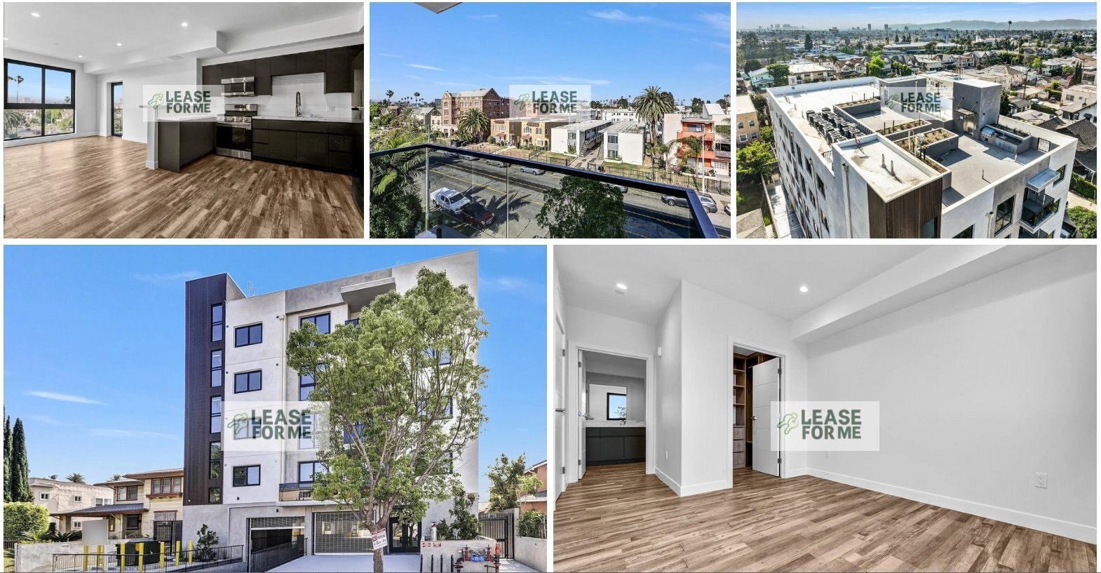Building Photo - 1538 S Wilton Pl