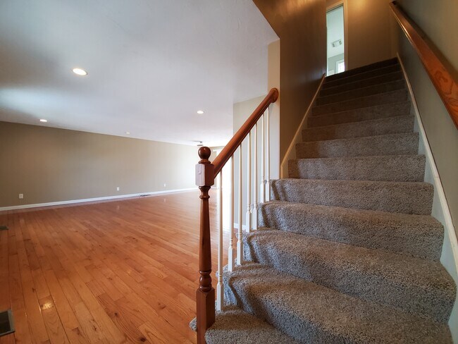 Bedroom Stairs - 1 Rosamond St