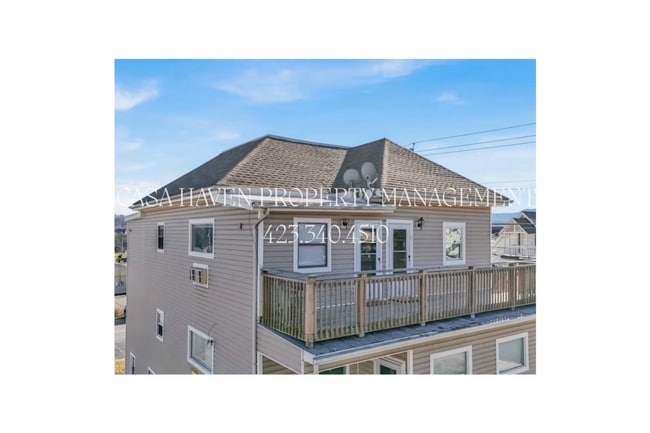 Building Photo - Modern 1 Bed 1 Bath - Pet Friendly!