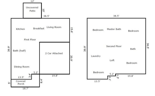 Building Photo - 4127 Woolcott Ave