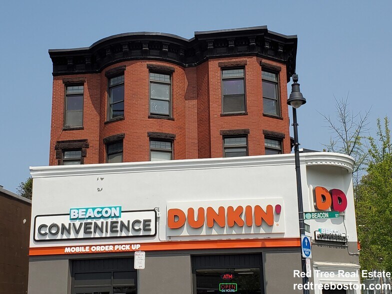 Building Photo - 1914 Beacon St