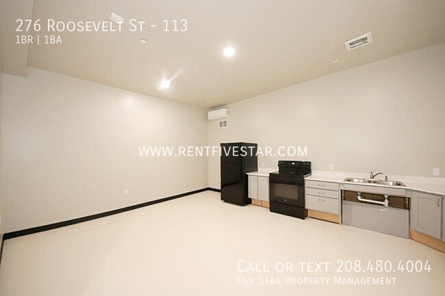 Building Photo - 276 Roosevelt St