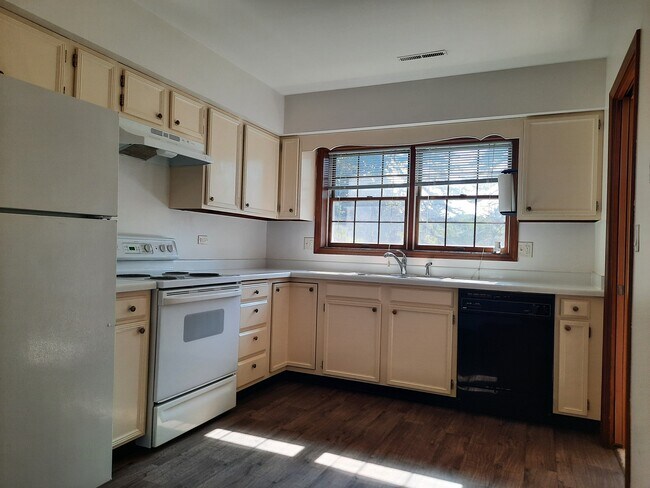 Windows in Kitchen - 1450 Wing St