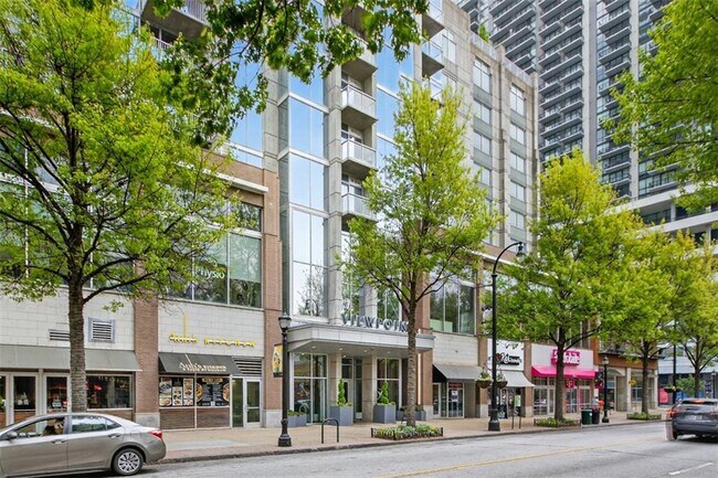 Building Photo - 855 Peachtree St NE