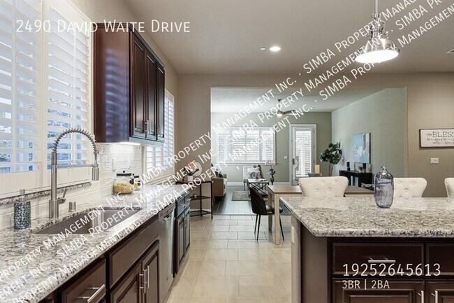 Building Photo - 2490 David Waite Dr