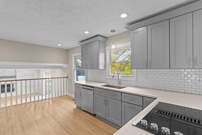 Building Photo - AVAILABLE NOW! Waterfront Living in Carmel! Paddle boat included!