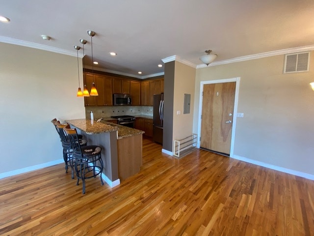 front door - 1151 W 15th St