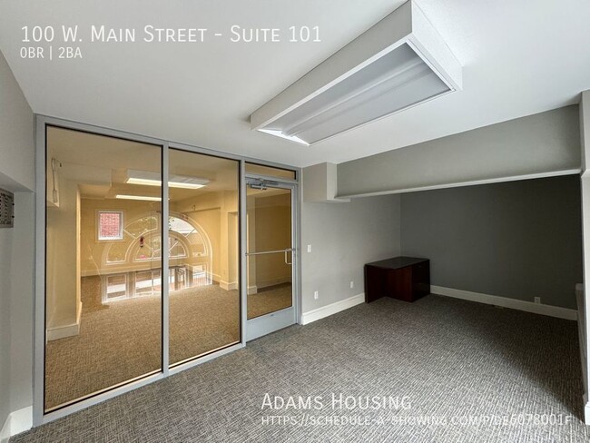 Building Photo - 100 W Main St